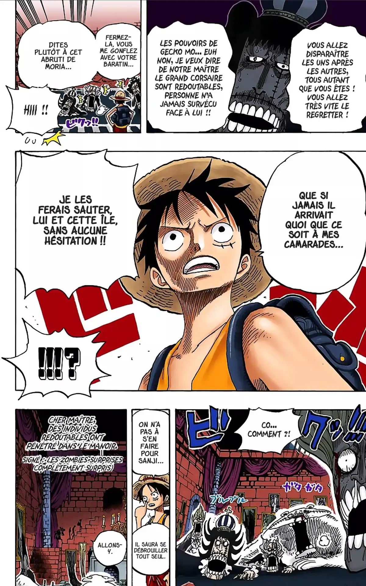 One Piece Volume 47 page 17