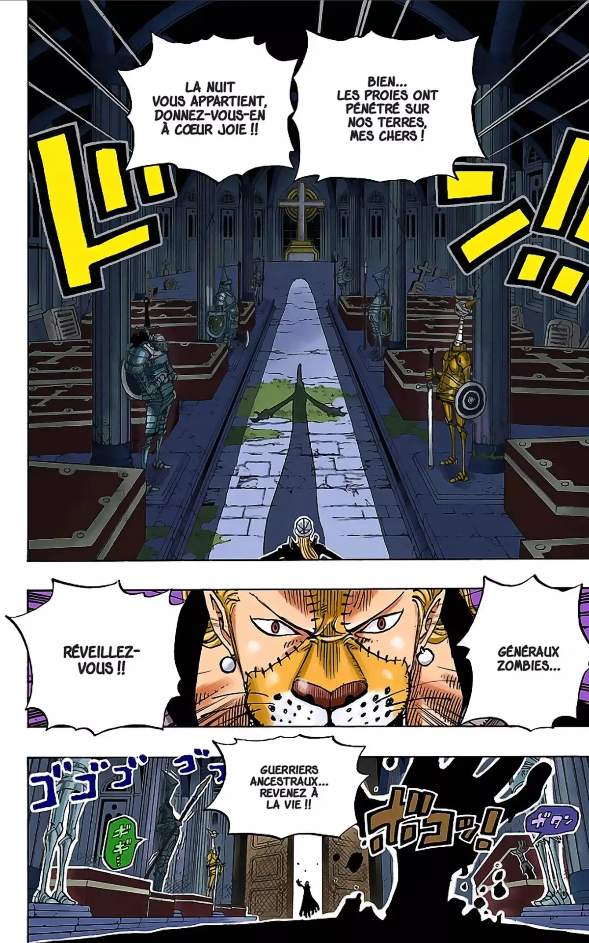 One Piece Volume 47 page 19