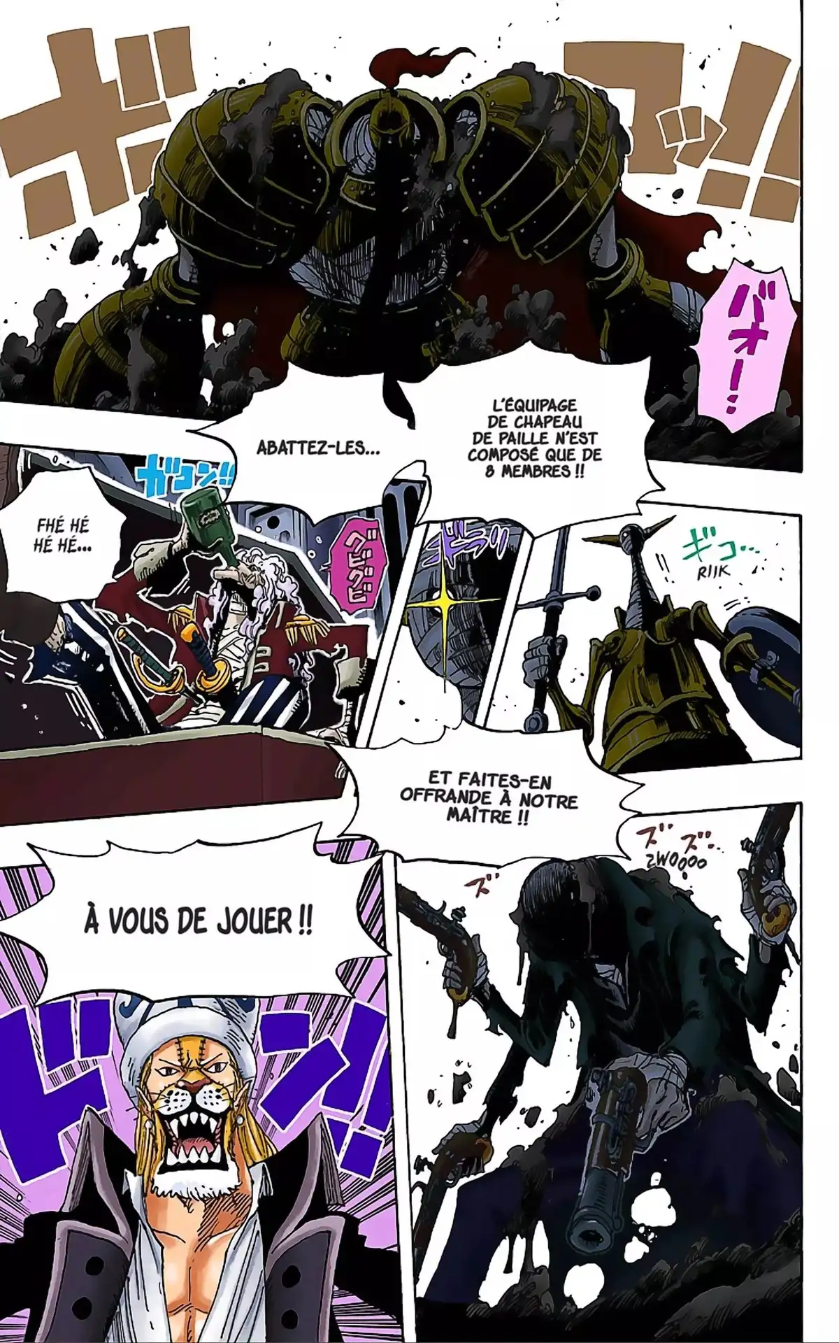 One Piece Volume 47 page 20