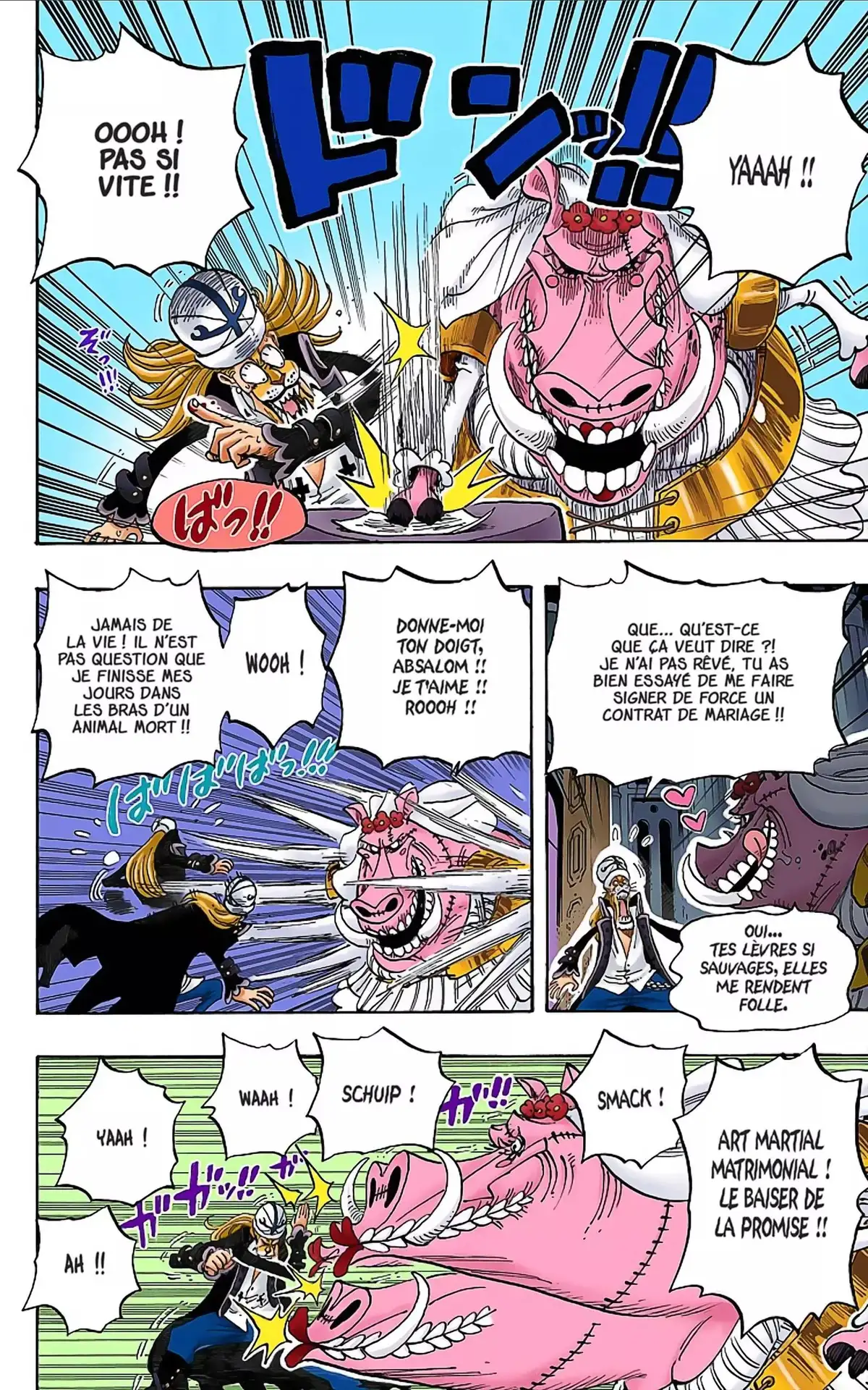 One Piece Volume 47 page 24