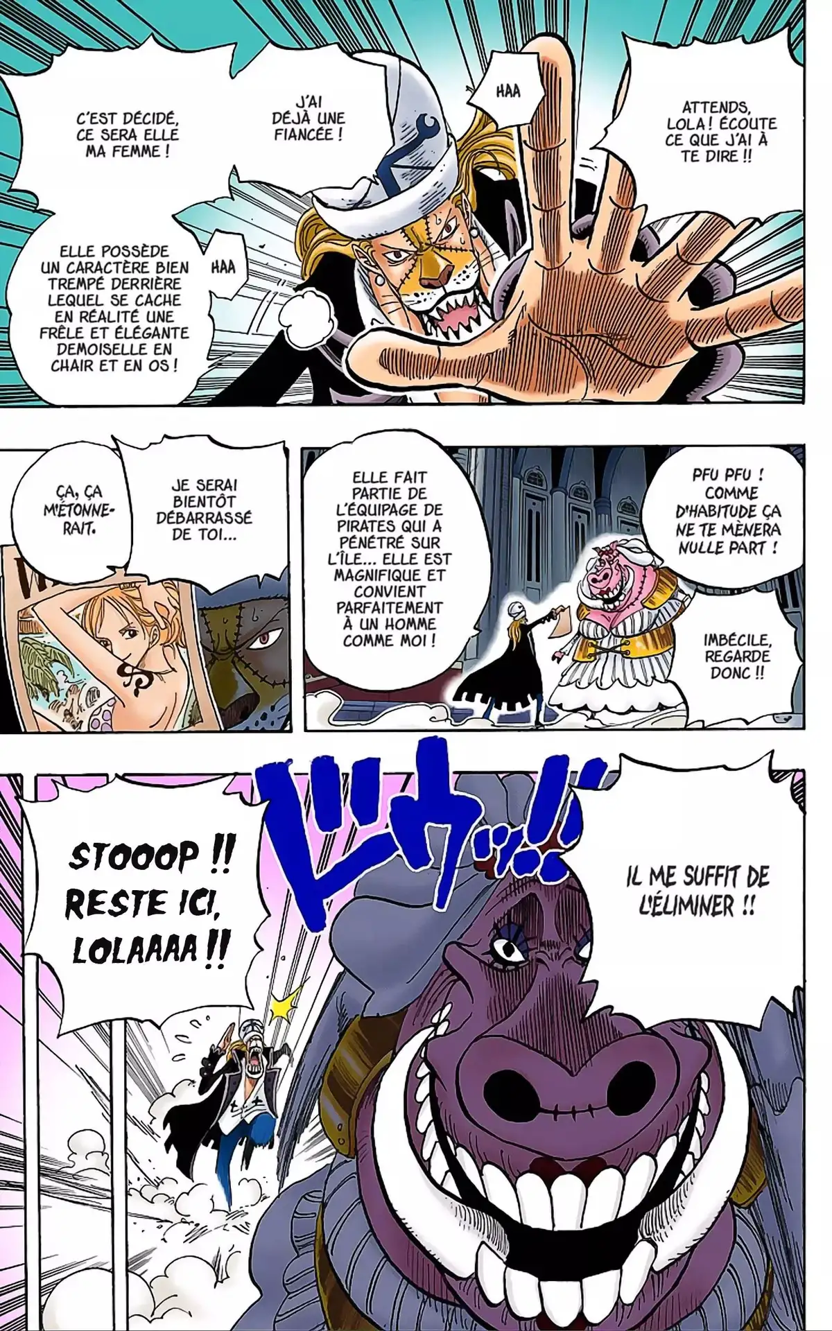 One Piece Volume 47 page 25