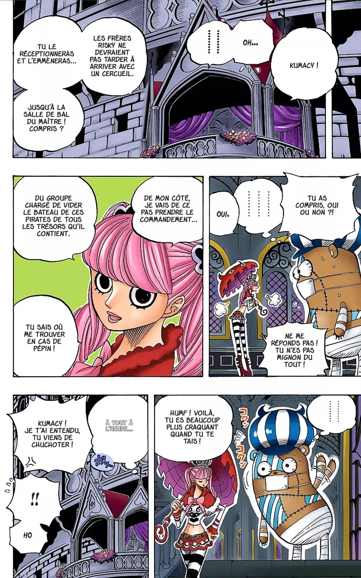 One Piece Volume 47 page 26