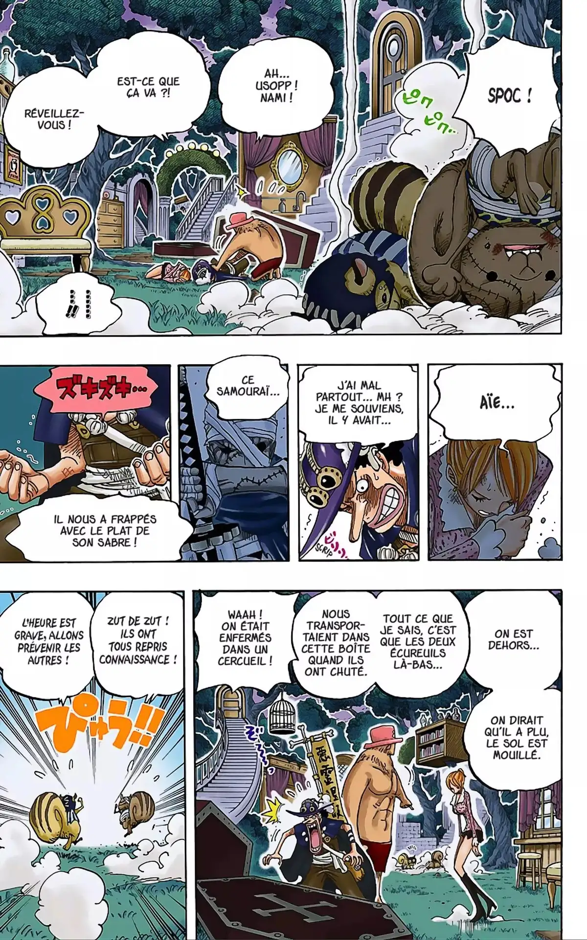 One Piece Volume 47 page 29