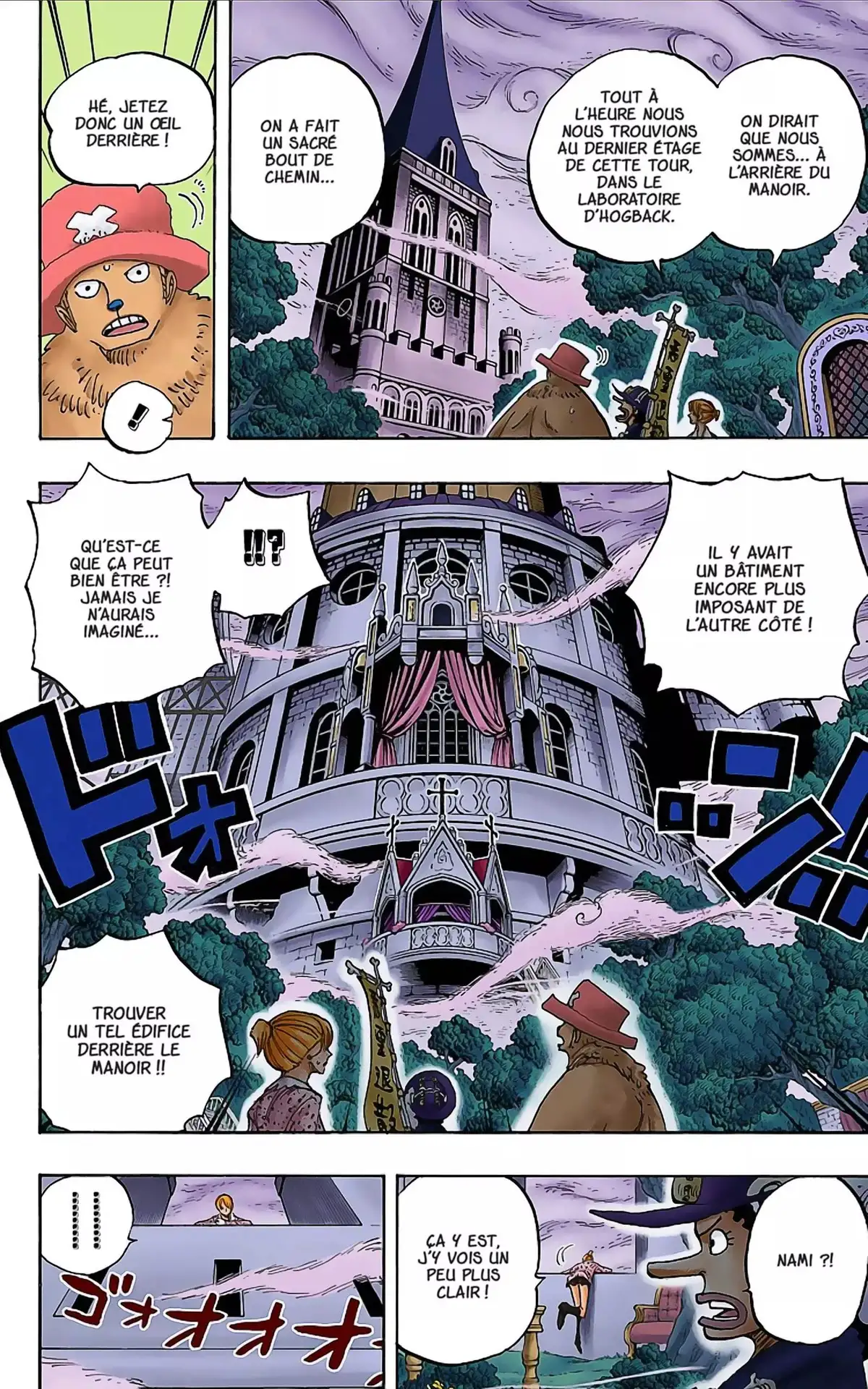 One Piece Volume 47 page 30