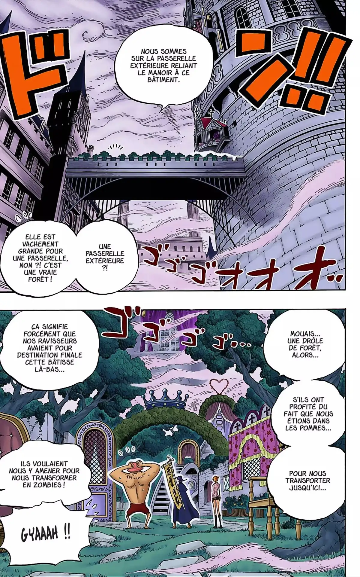 One Piece Volume 47 page 31