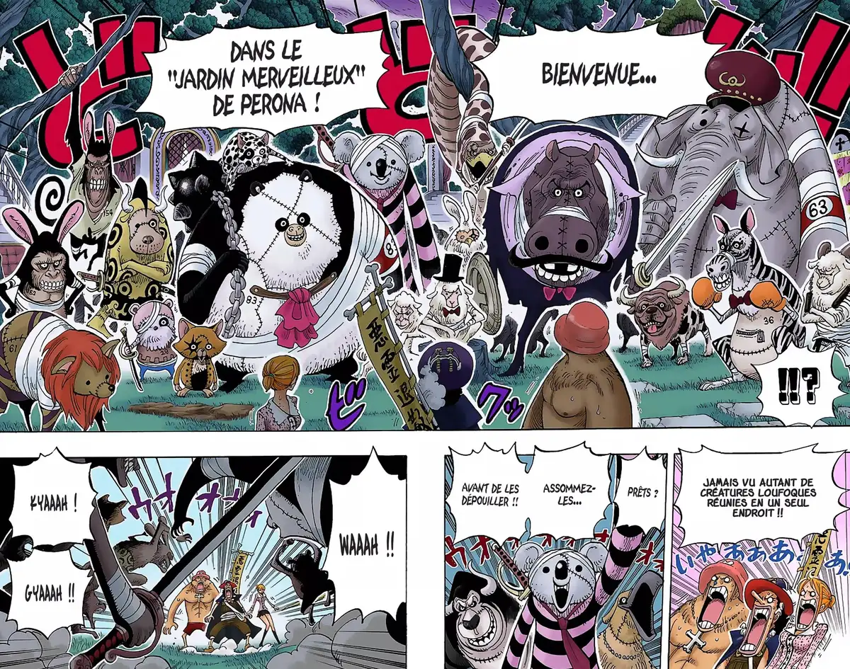 One Piece Volume 47 page 34