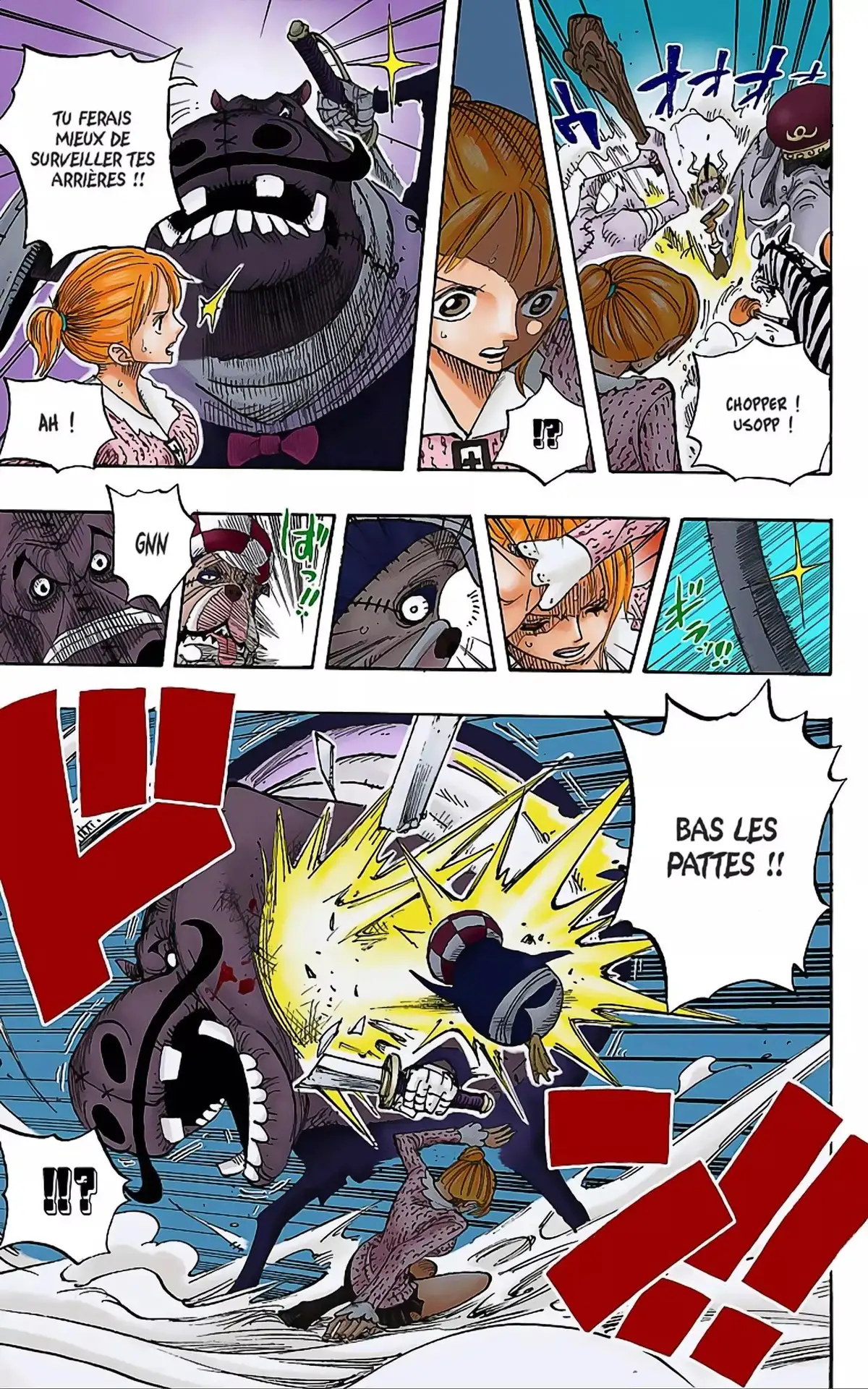 One Piece Volume 47 page 36