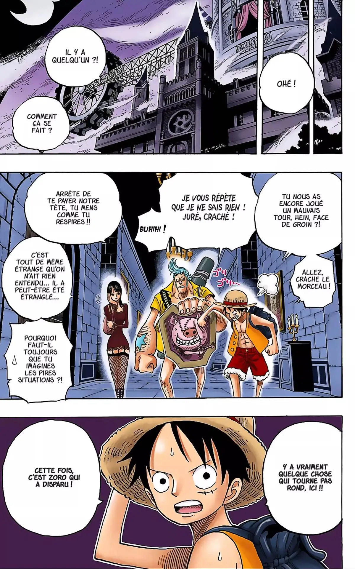 One Piece Volume 47 page 38