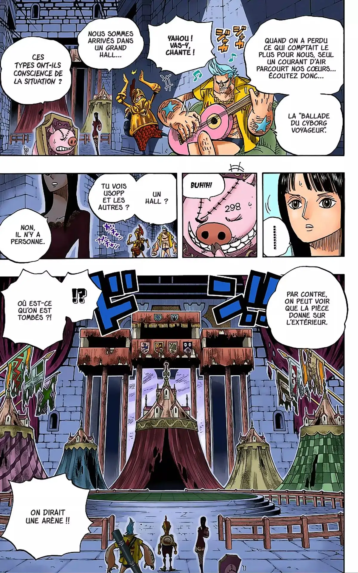 One Piece Volume 47 page 41