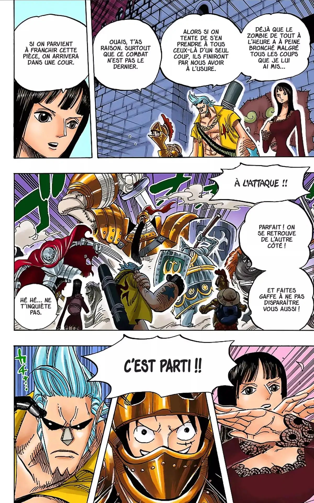 One Piece Volume 47 page 49