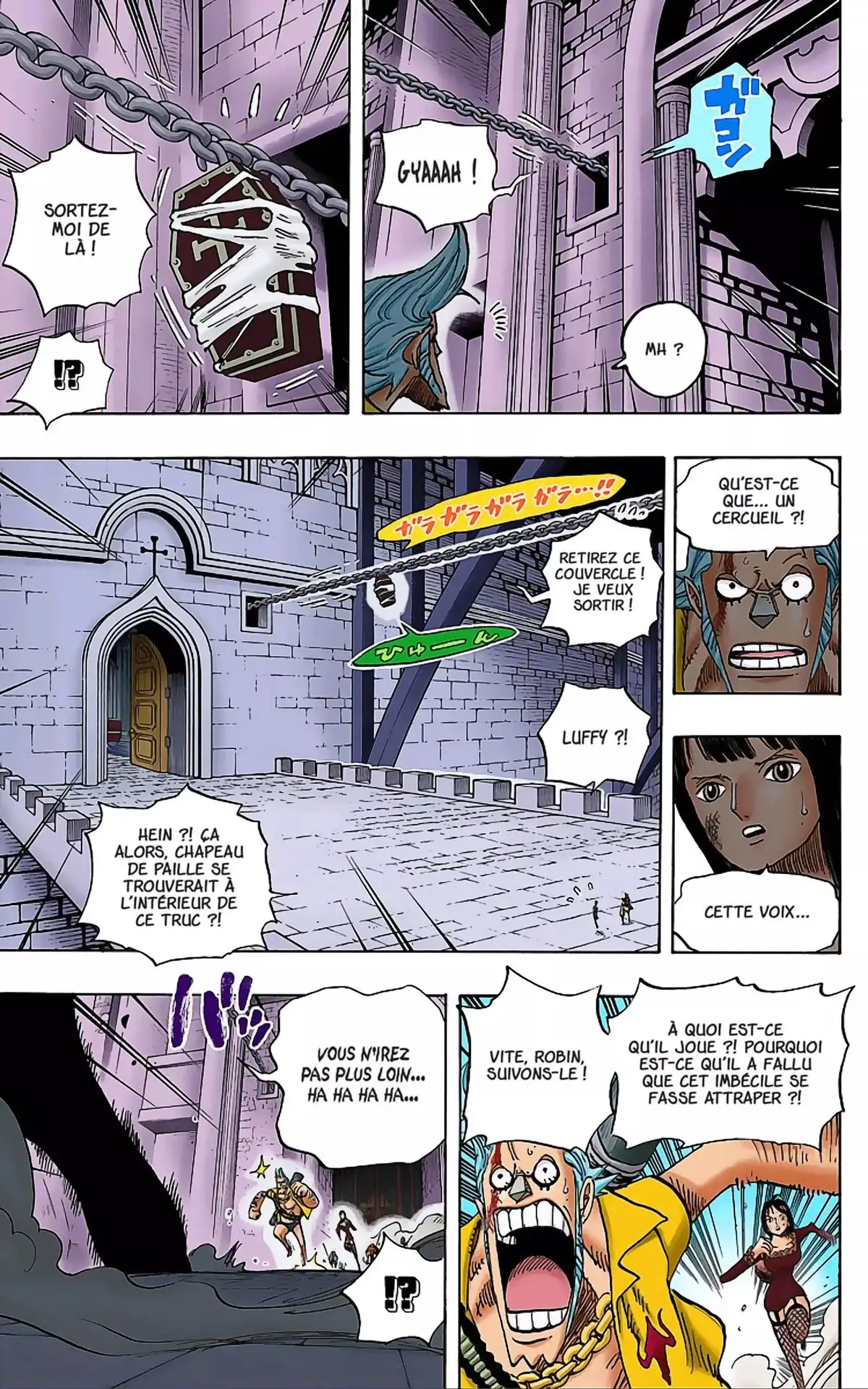 One Piece Volume 47 page 54