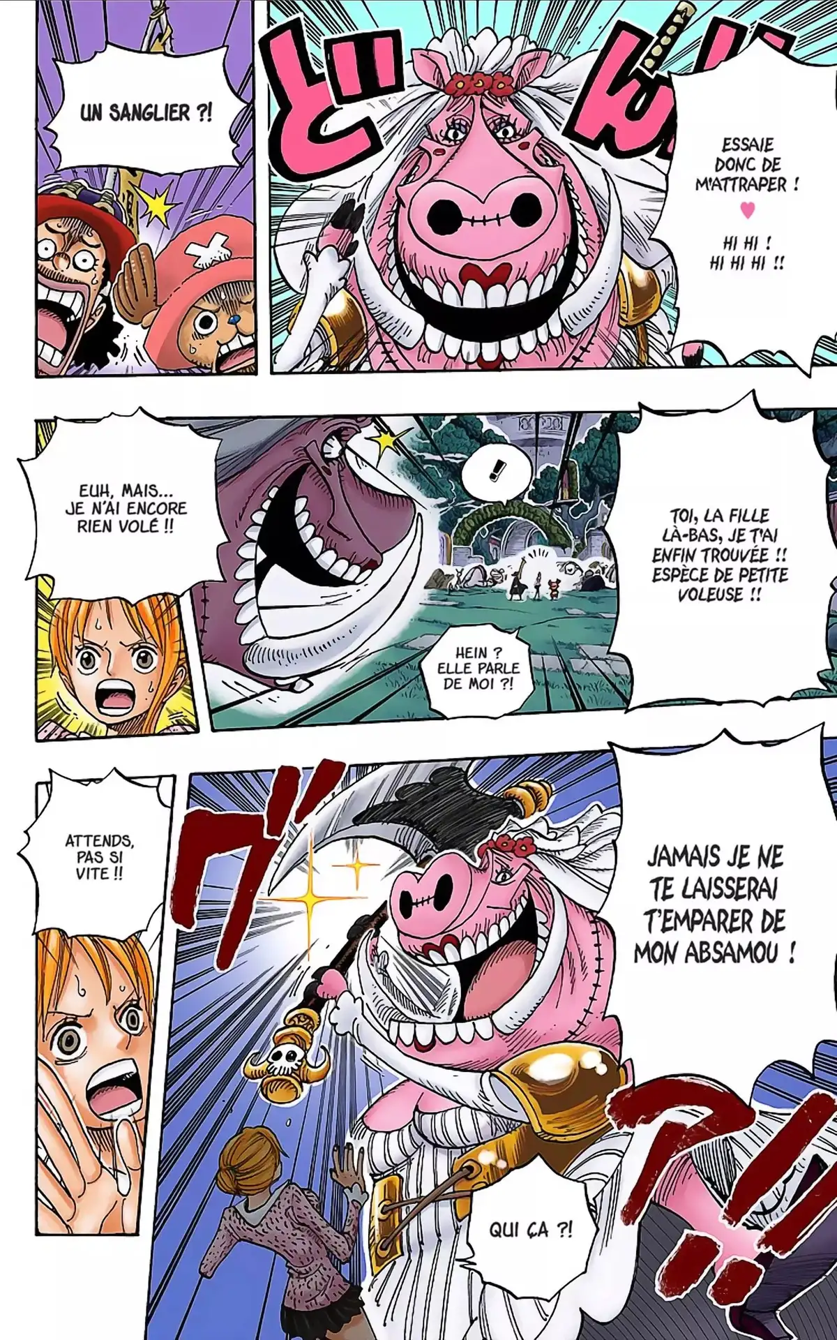 One Piece Volume 47 page 59