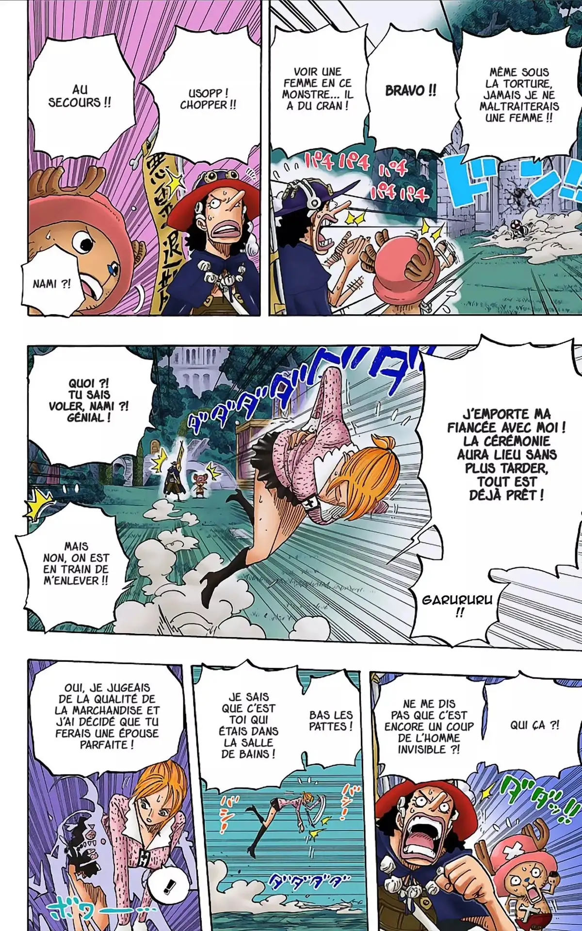 One Piece Volume 47 page 61