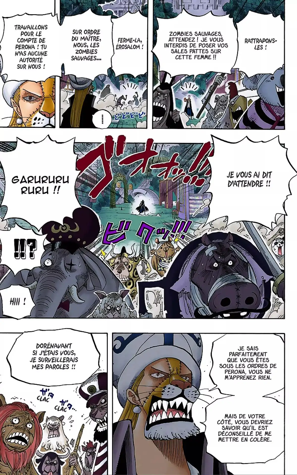 One Piece Volume 47 page 64