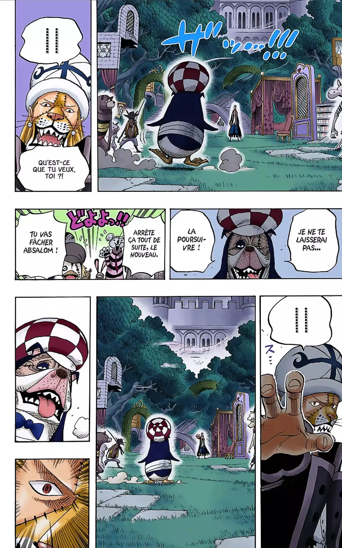 One Piece Volume 47 page 65