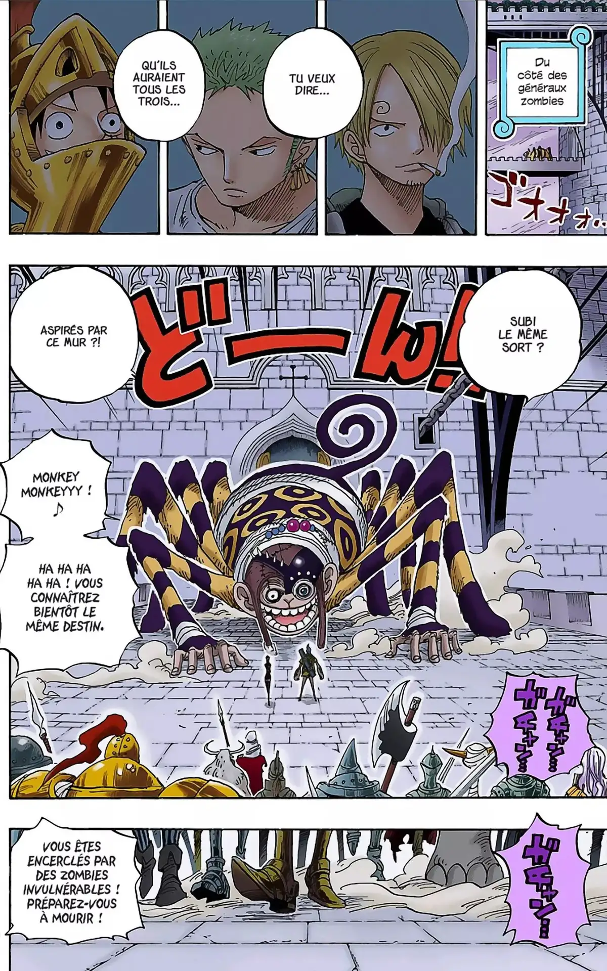 One Piece Volume 47 page 67