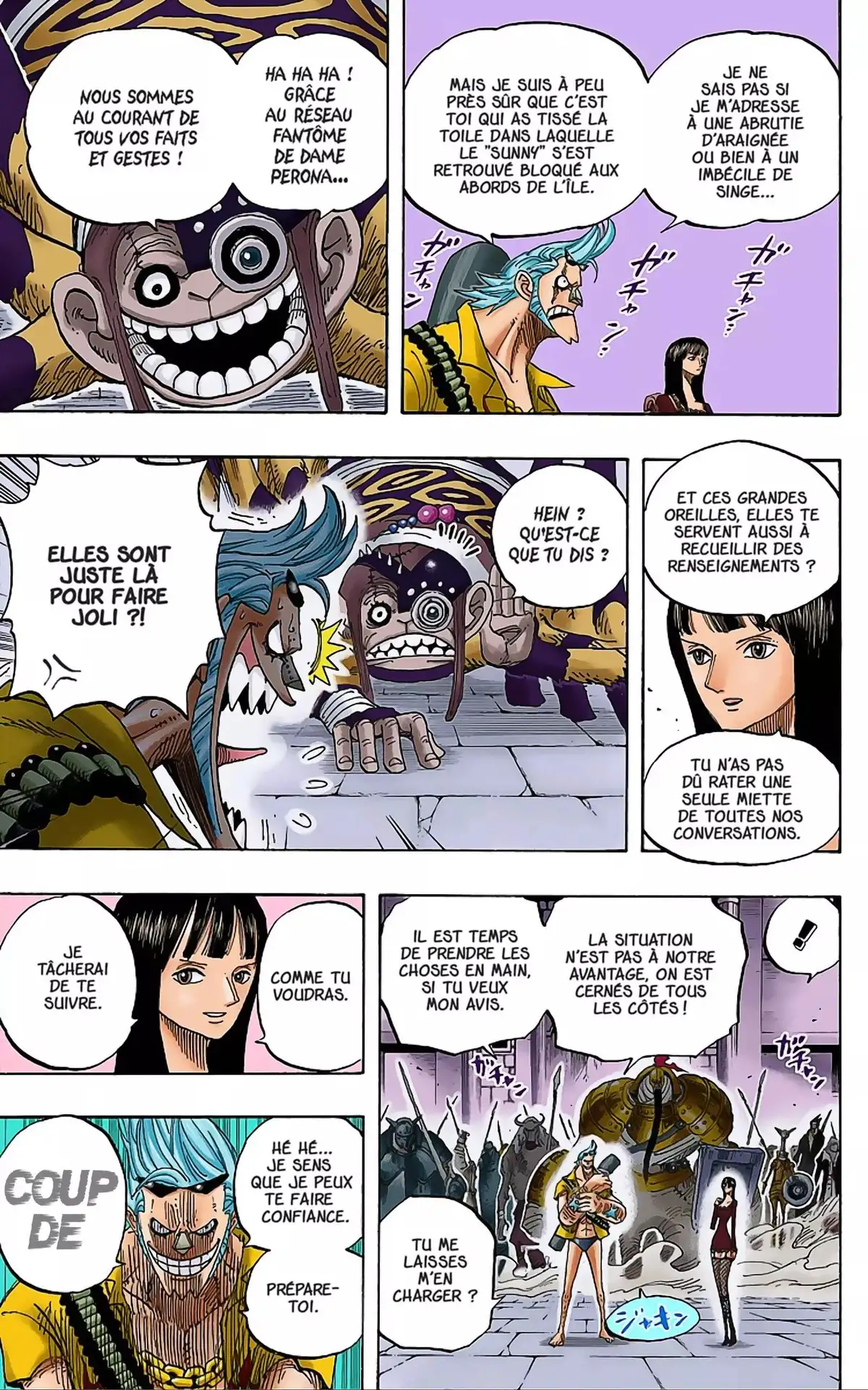 One Piece Volume 47 page 68