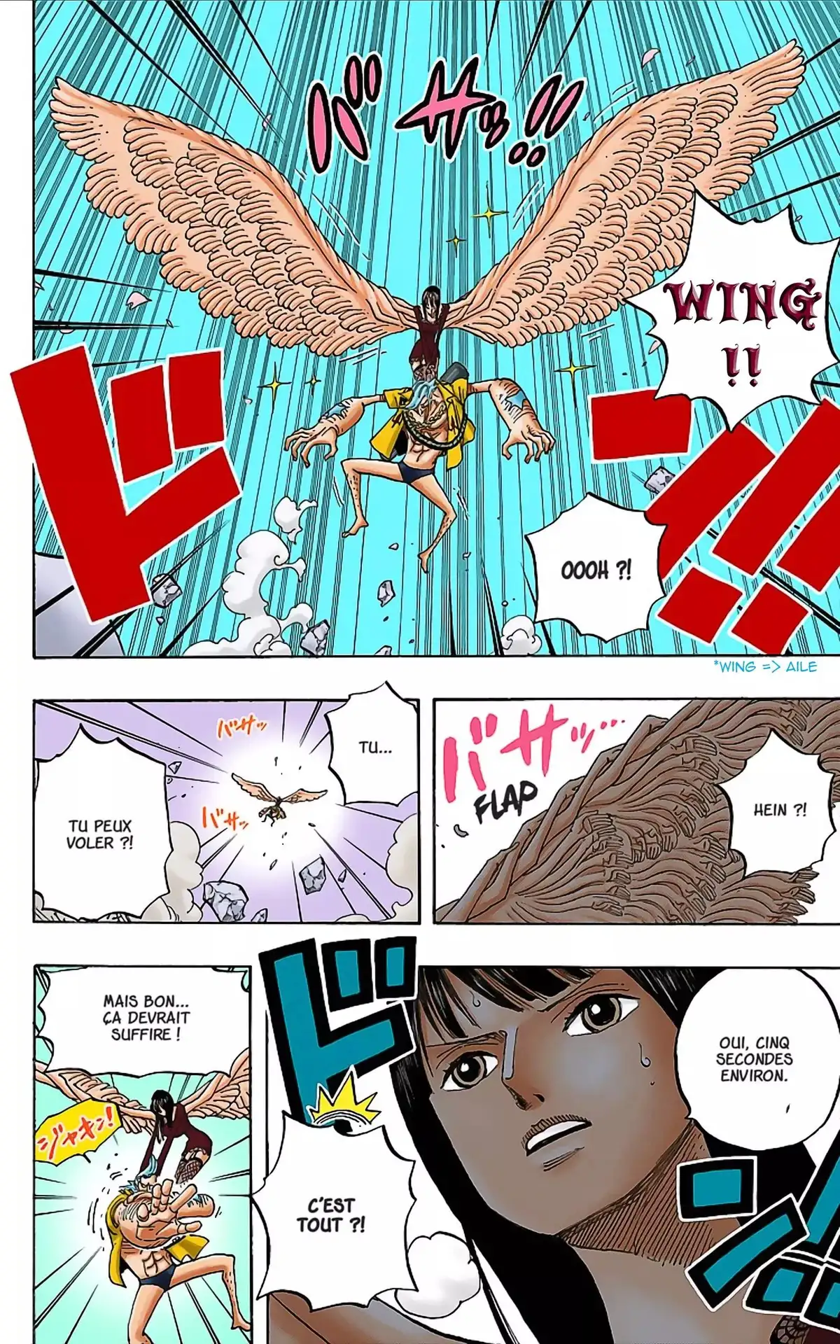 One Piece Volume 47 page 70