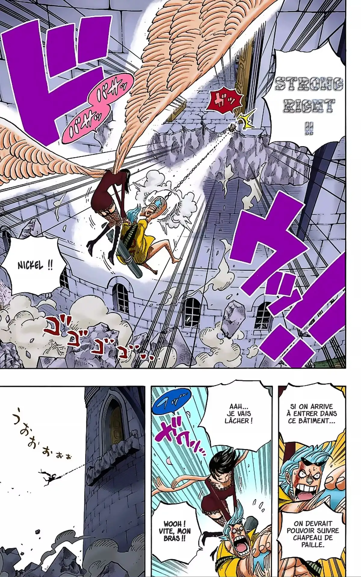 One Piece Volume 47 page 71