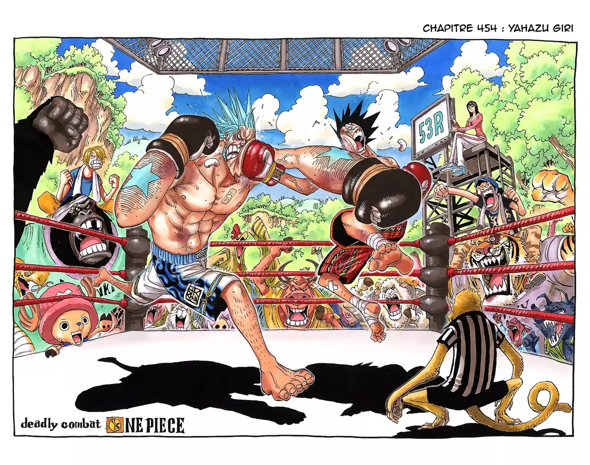 One Piece Volume 47 page 74