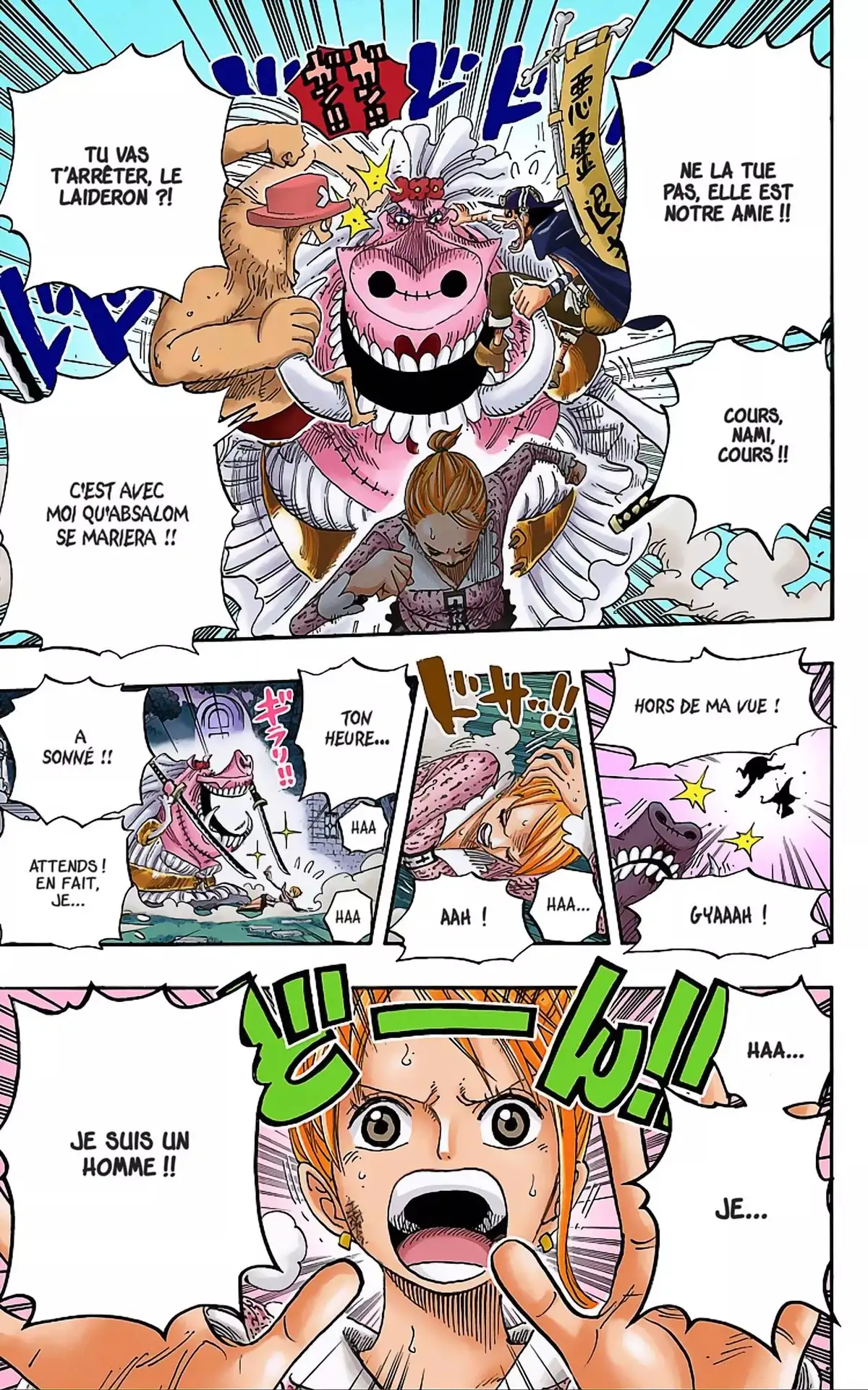 One Piece Volume 47 page 75