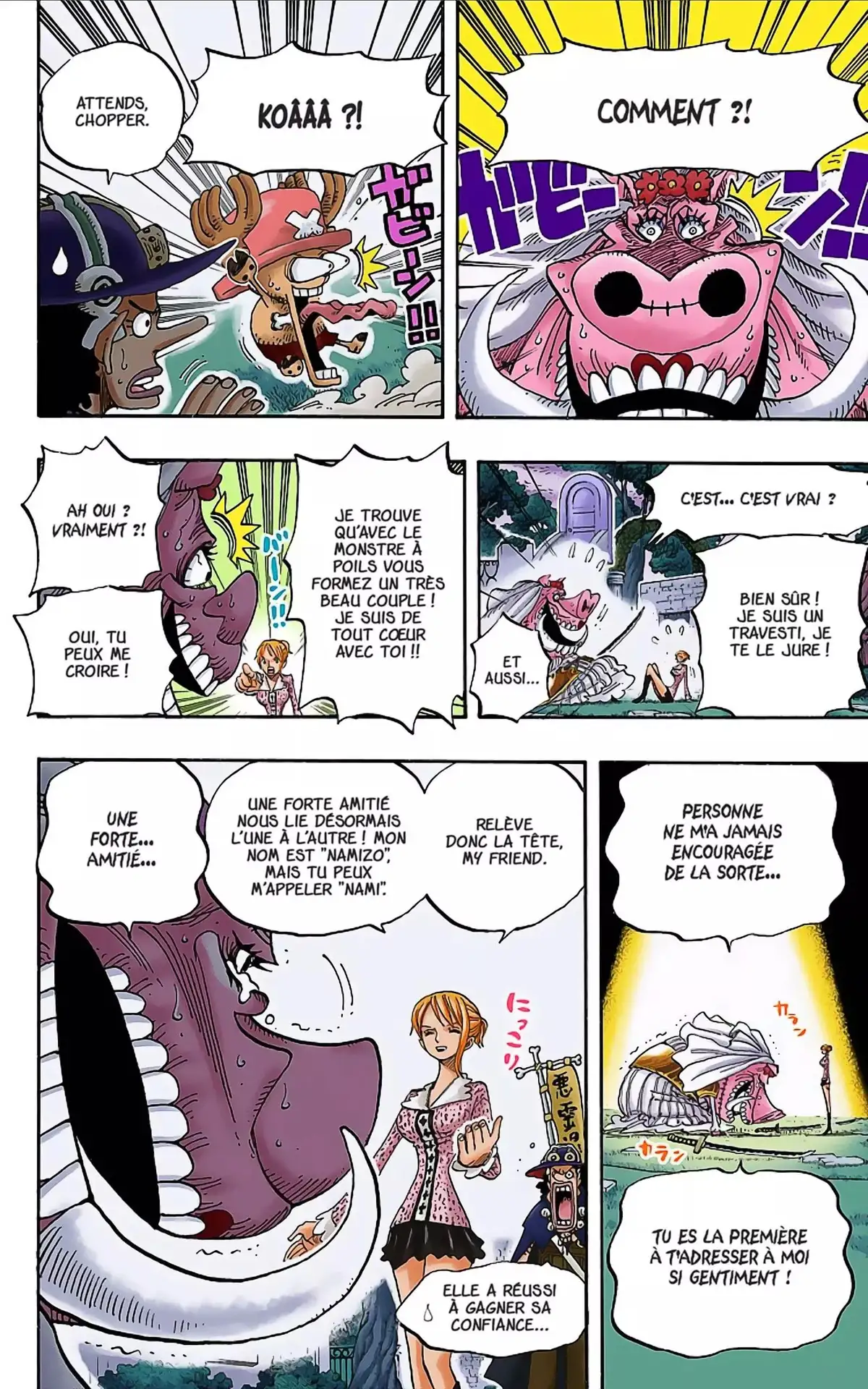 One Piece Volume 47 page 76