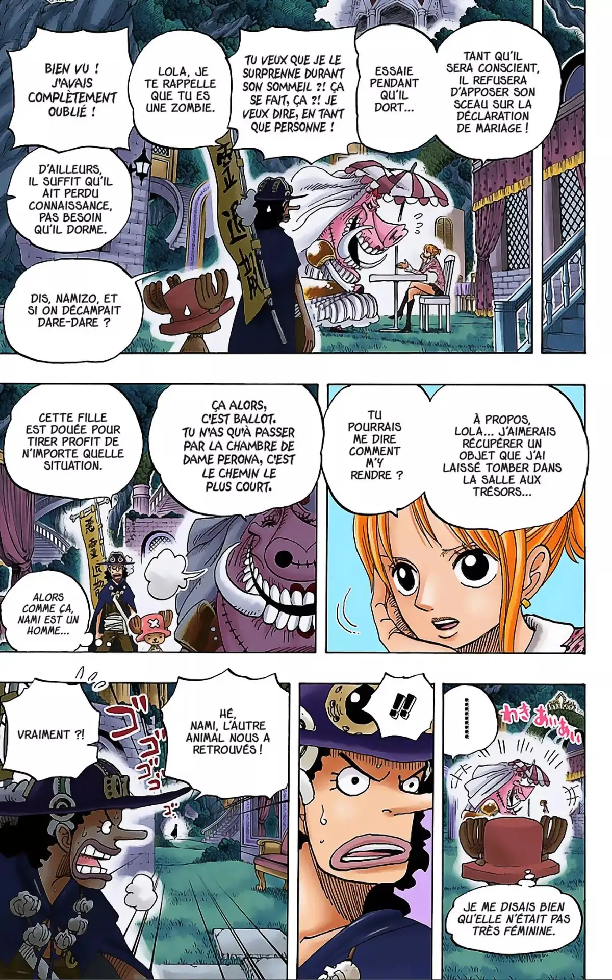 One Piece Volume 47 page 77