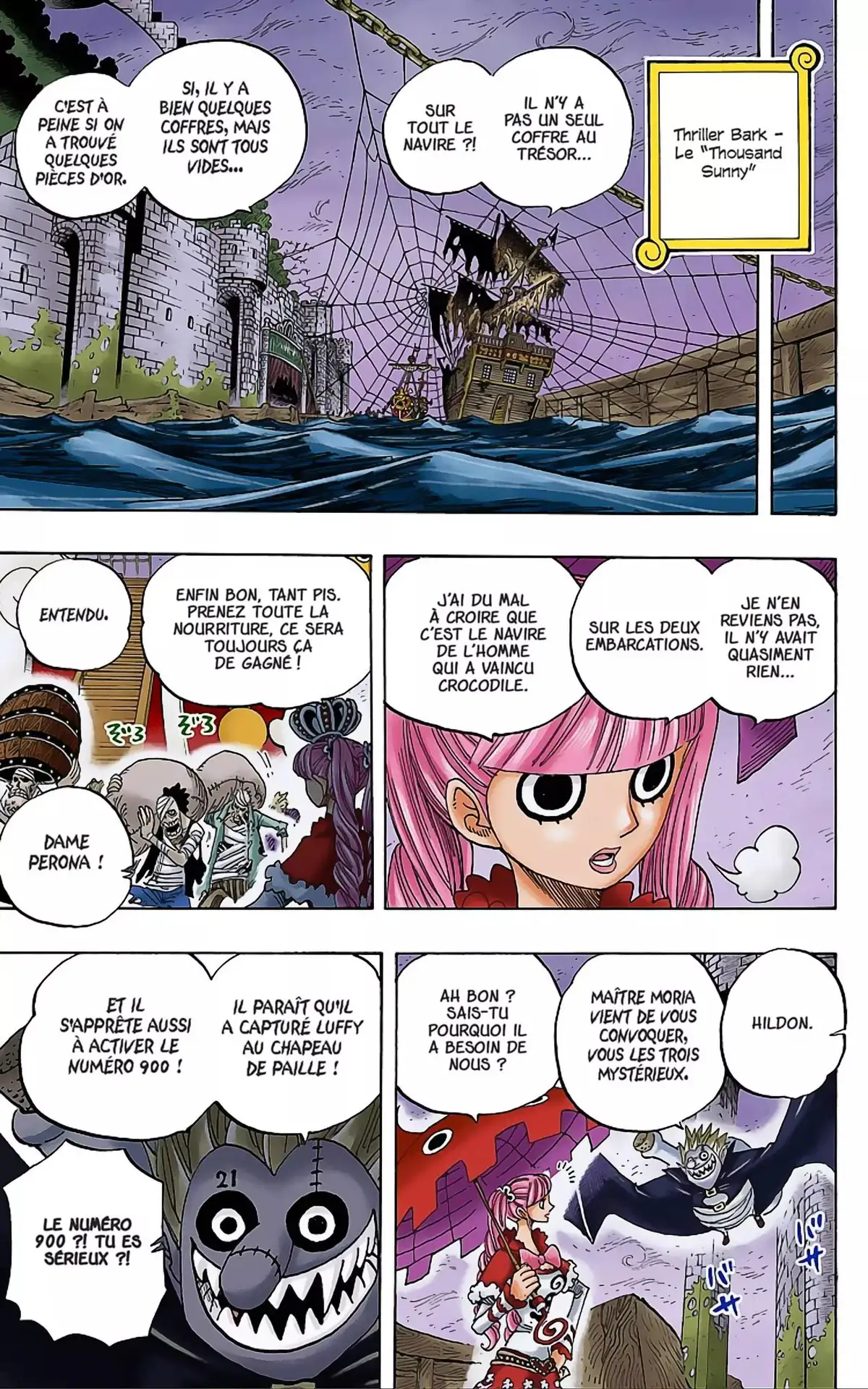 One Piece Volume 47 page 79
