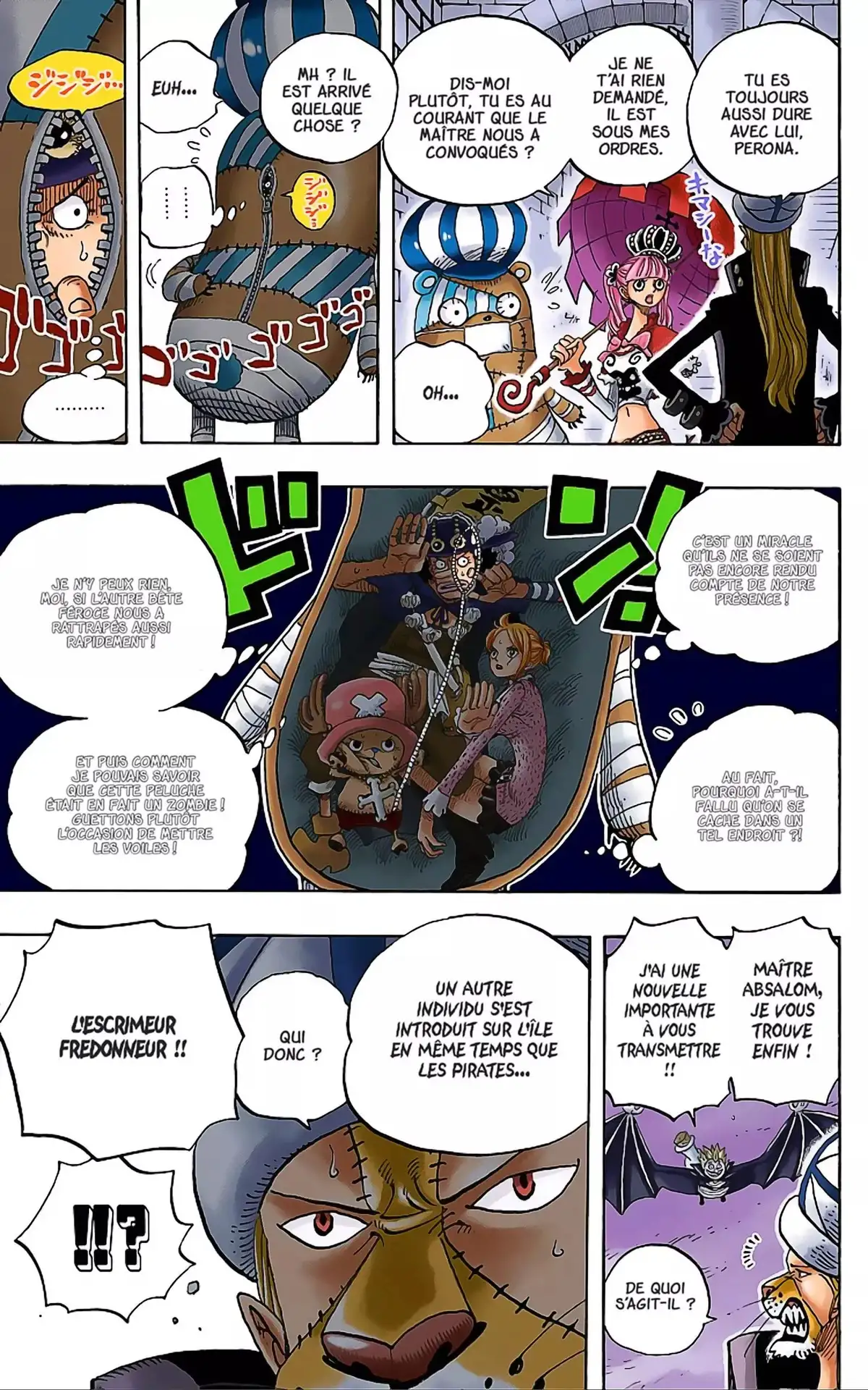 One Piece Volume 47 page 81