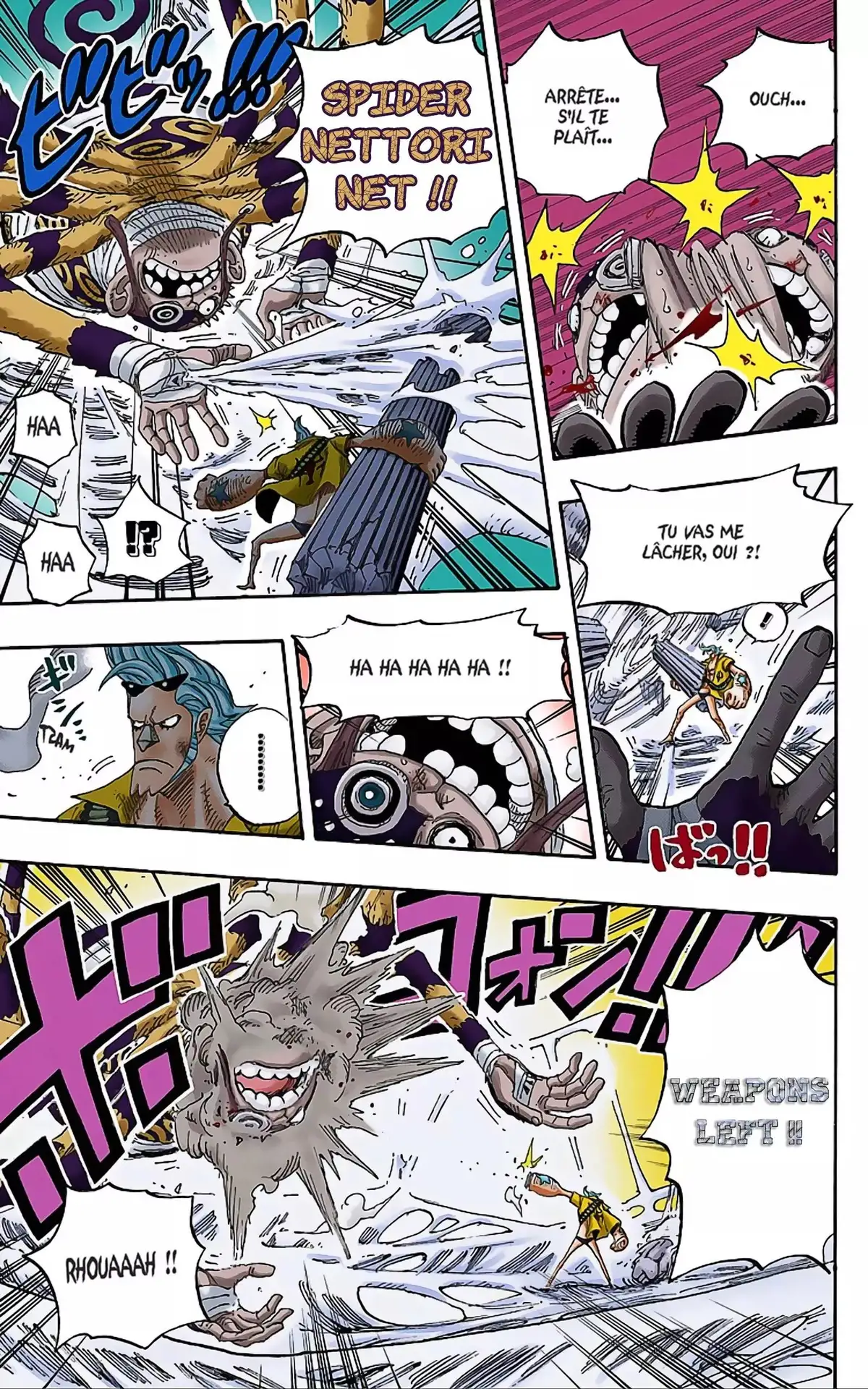 One Piece Volume 47 page 87