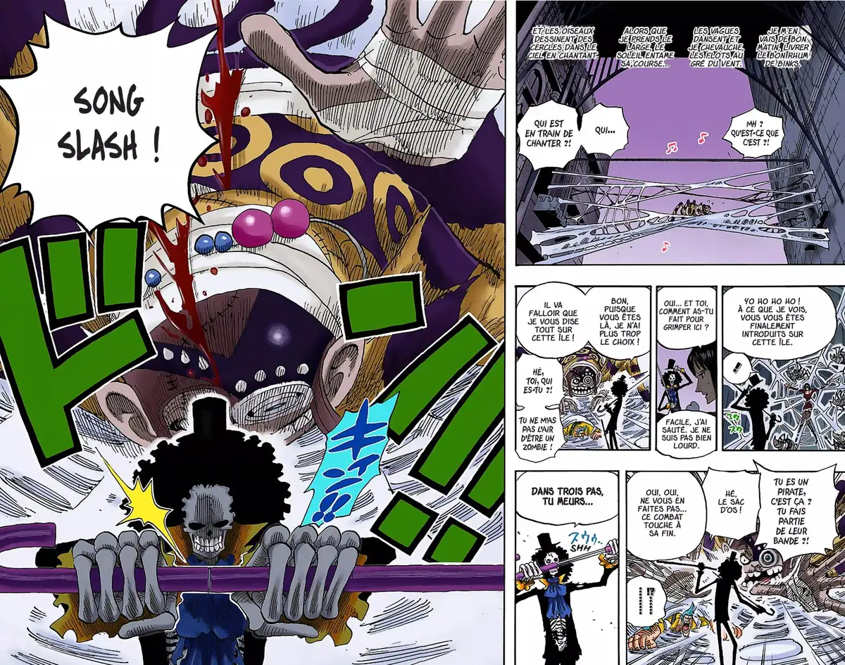 One Piece Volume 47 page 90