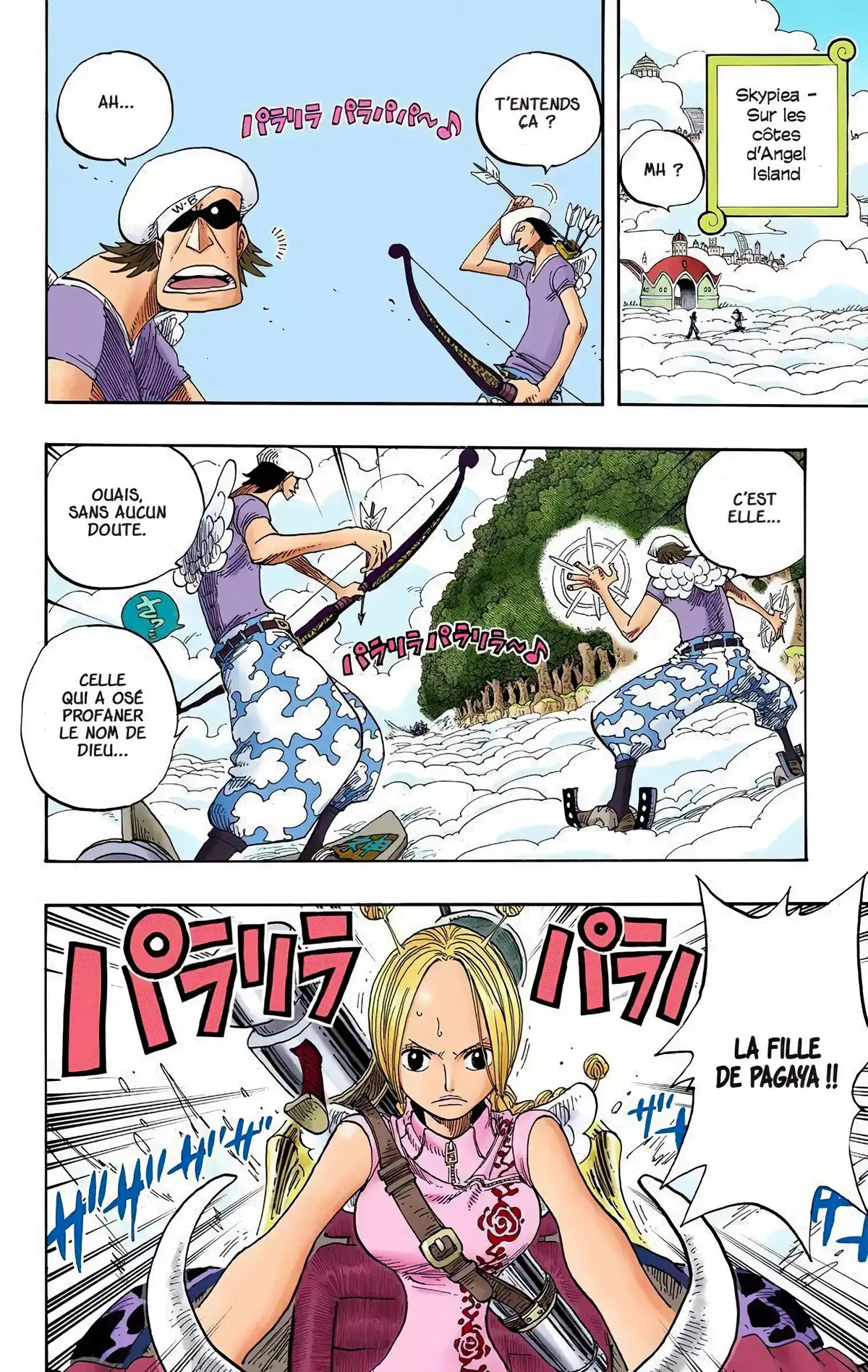 One Piece Volume 30 page 22