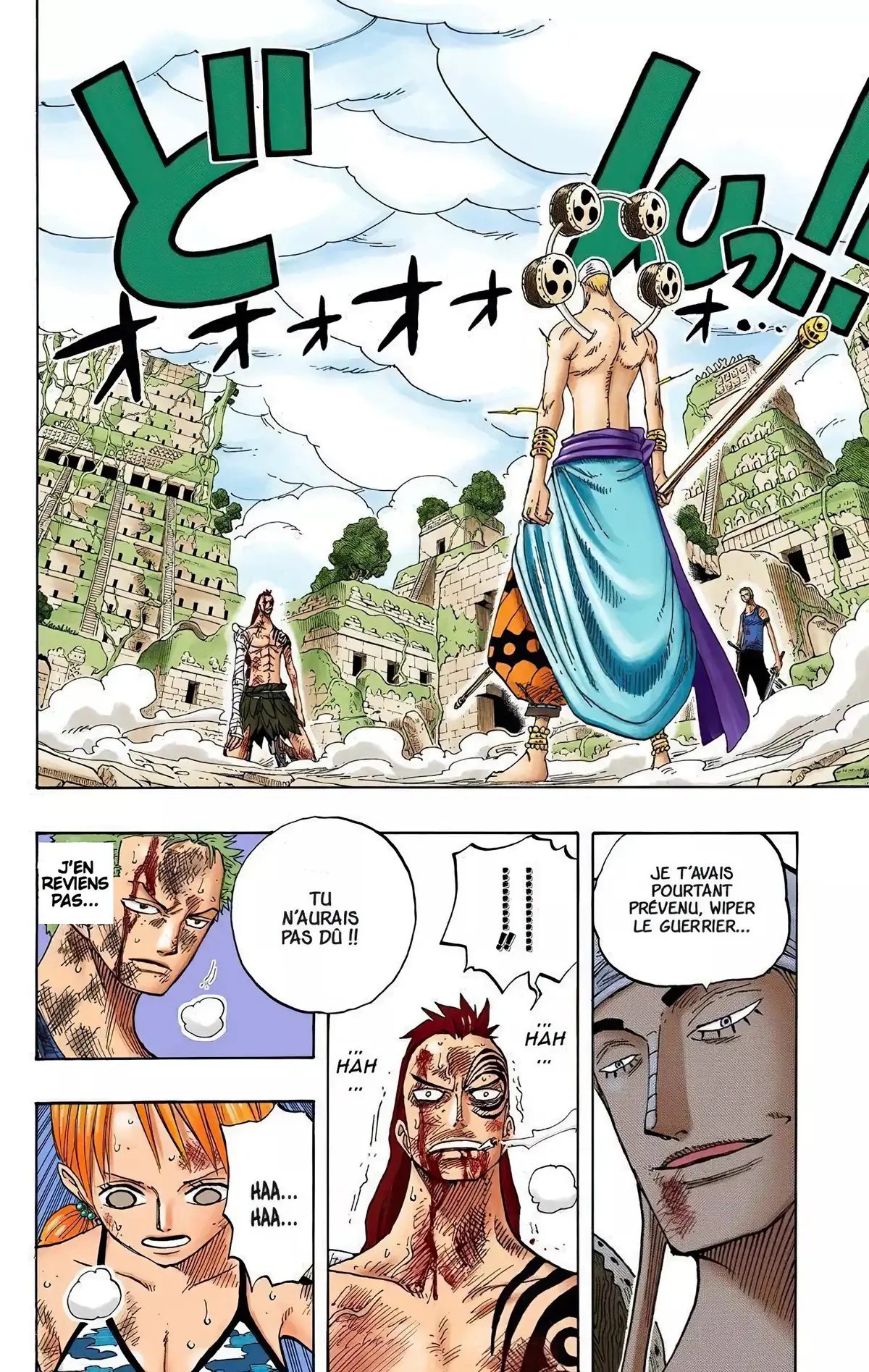 One Piece Volume 30 page 3