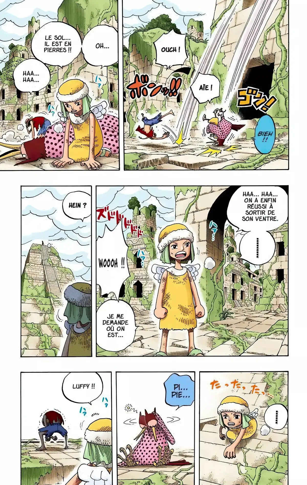 One Piece Volume 30 page 30