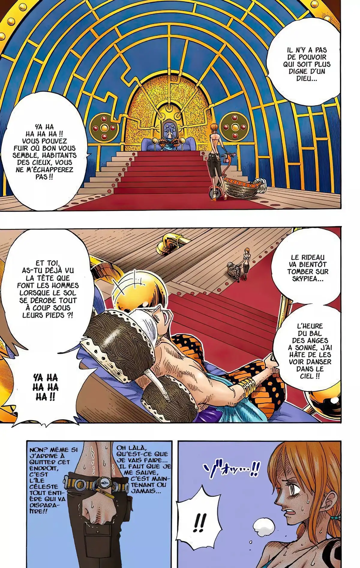 One Piece Volume 30 page 40