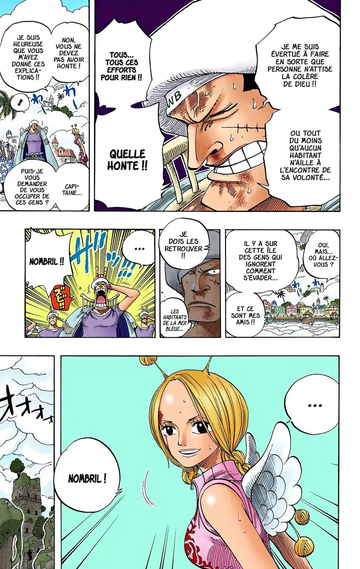 One Piece Volume 30 page 60