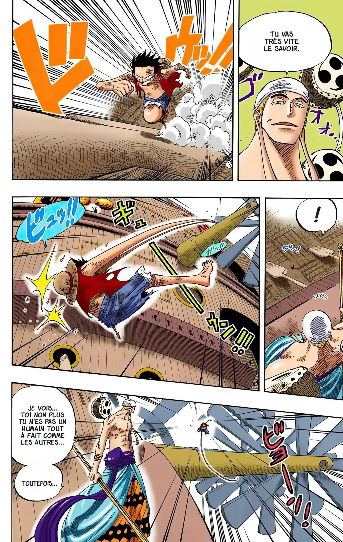 One Piece Volume 30 page 63