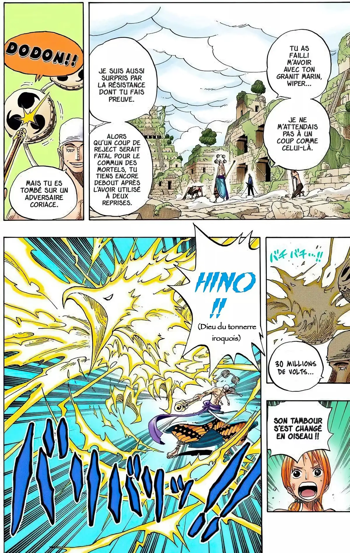 One Piece Volume 30 page 7