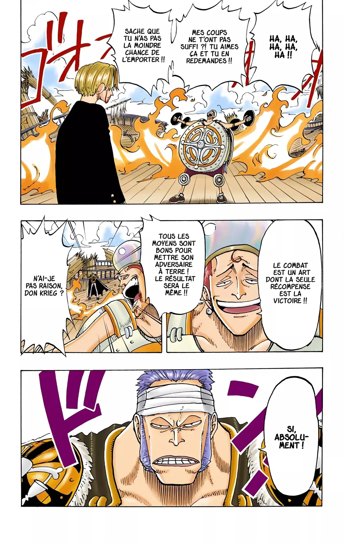 One Piece Volume 7 page 101