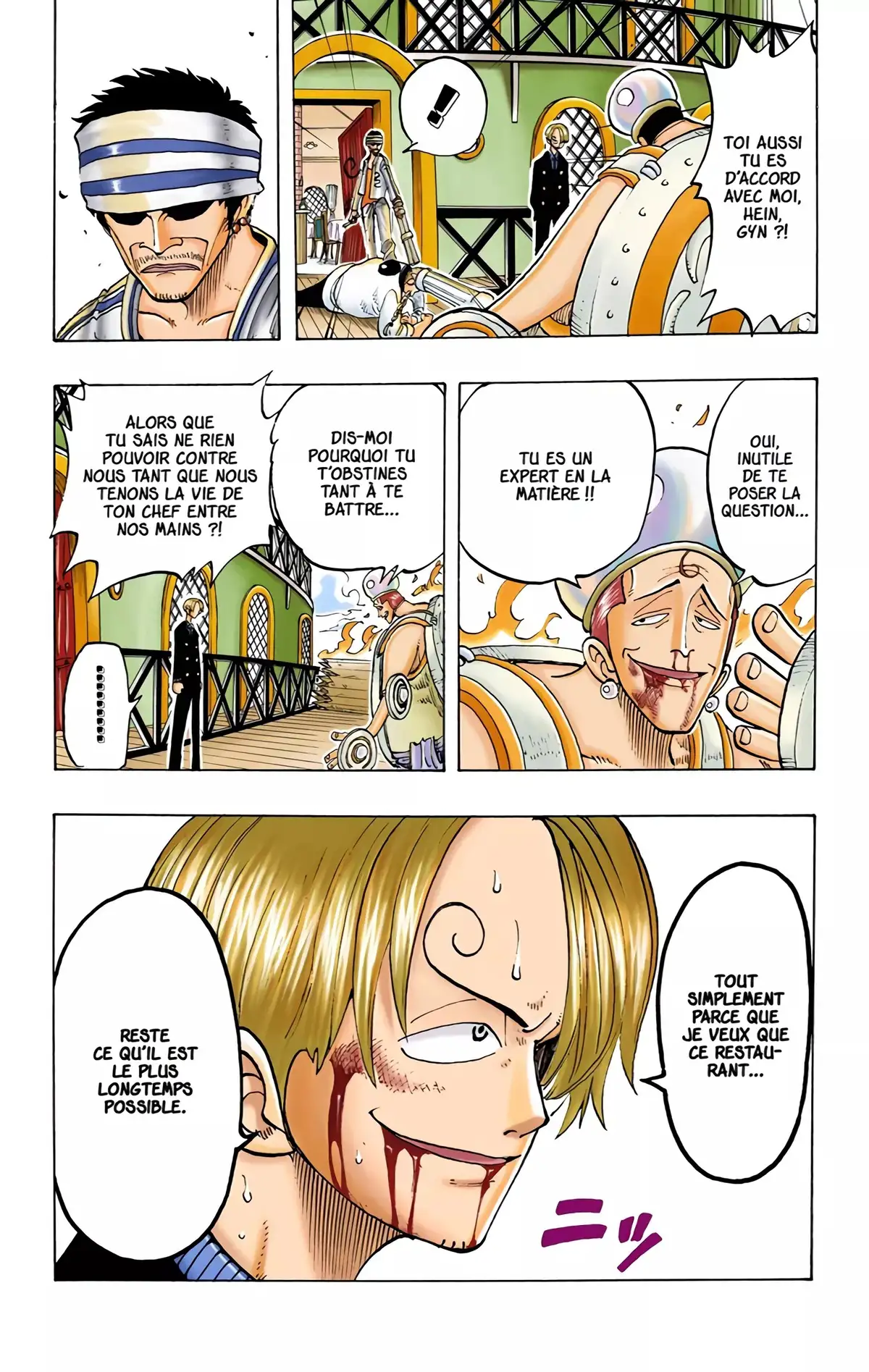 One Piece Volume 7 page 102