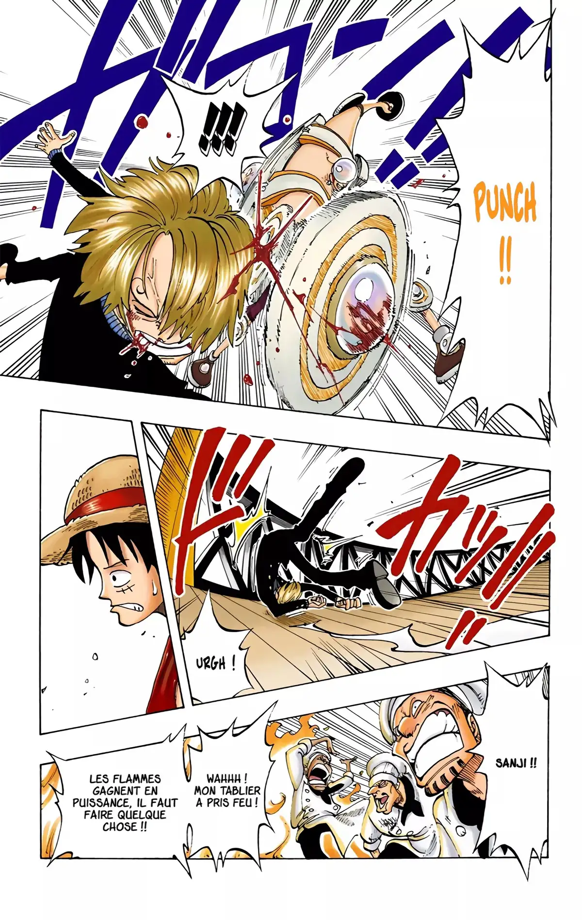 One Piece Volume 7 page 104