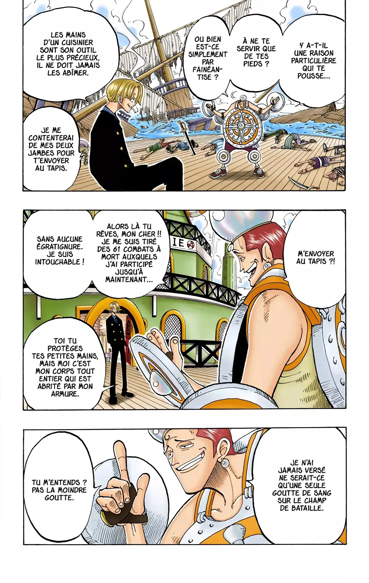 One Piece Volume 7 page 16