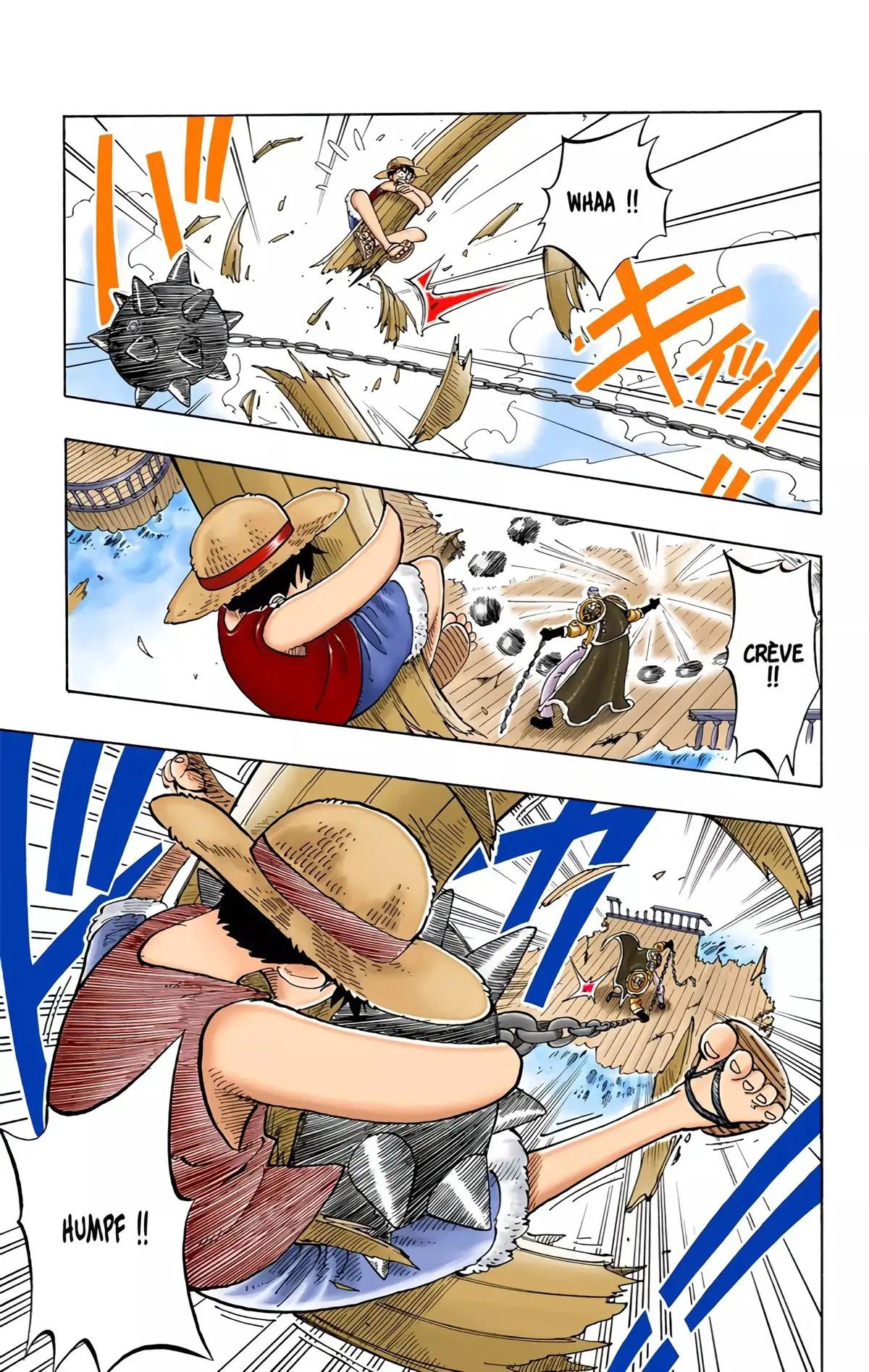 One Piece Volume 7 page 18