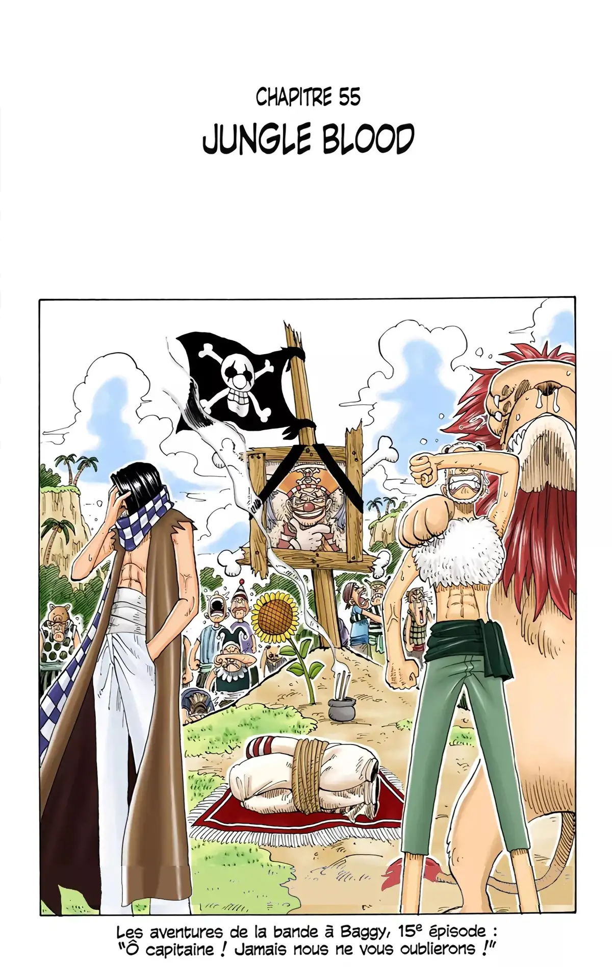 One Piece Volume 7 page 21