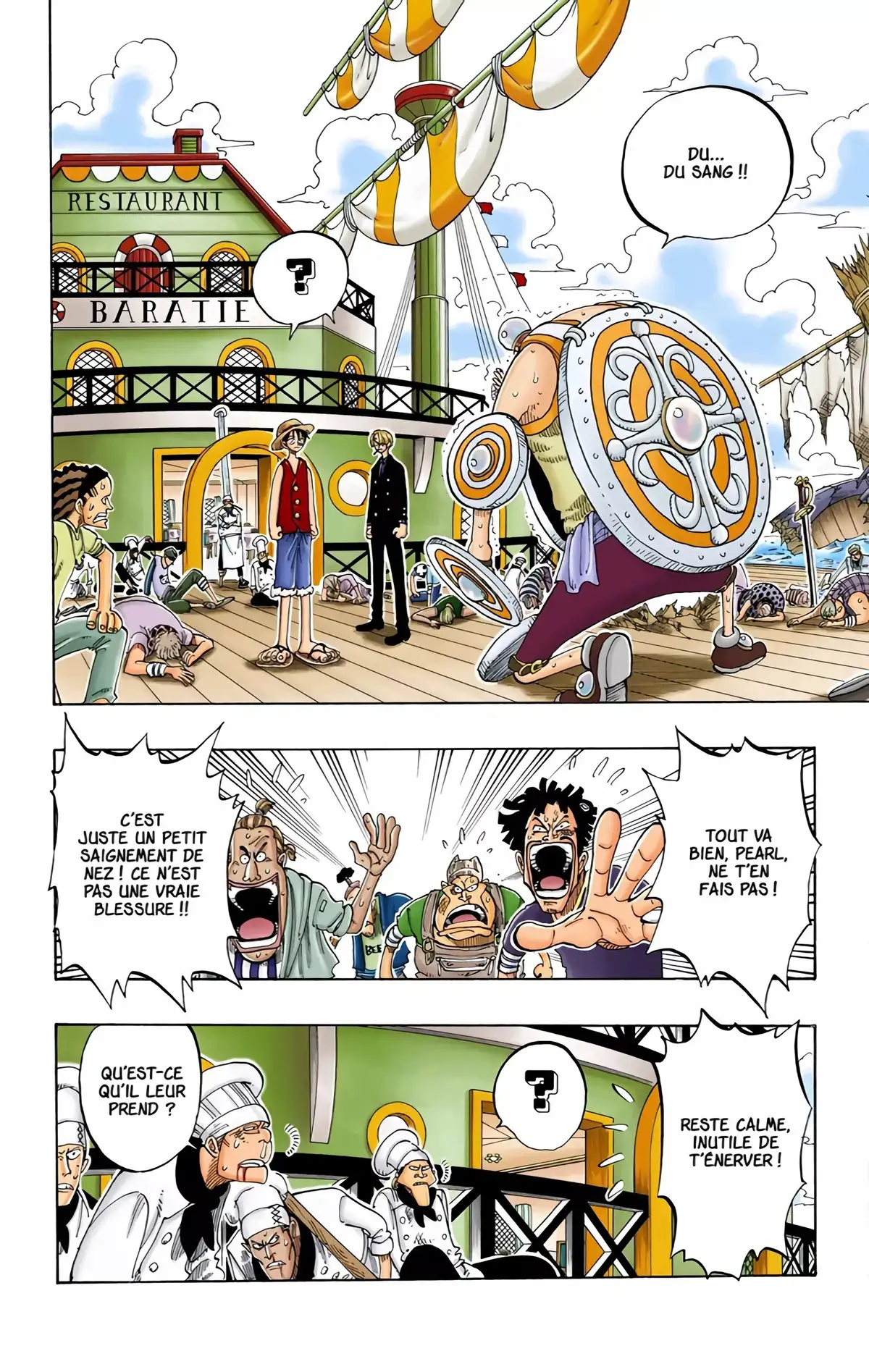 One Piece Volume 7 page 22