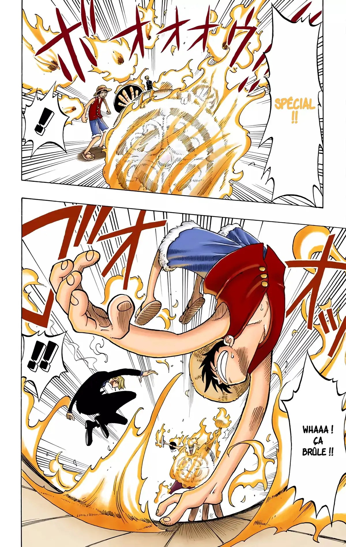 One Piece Volume 7 page 26