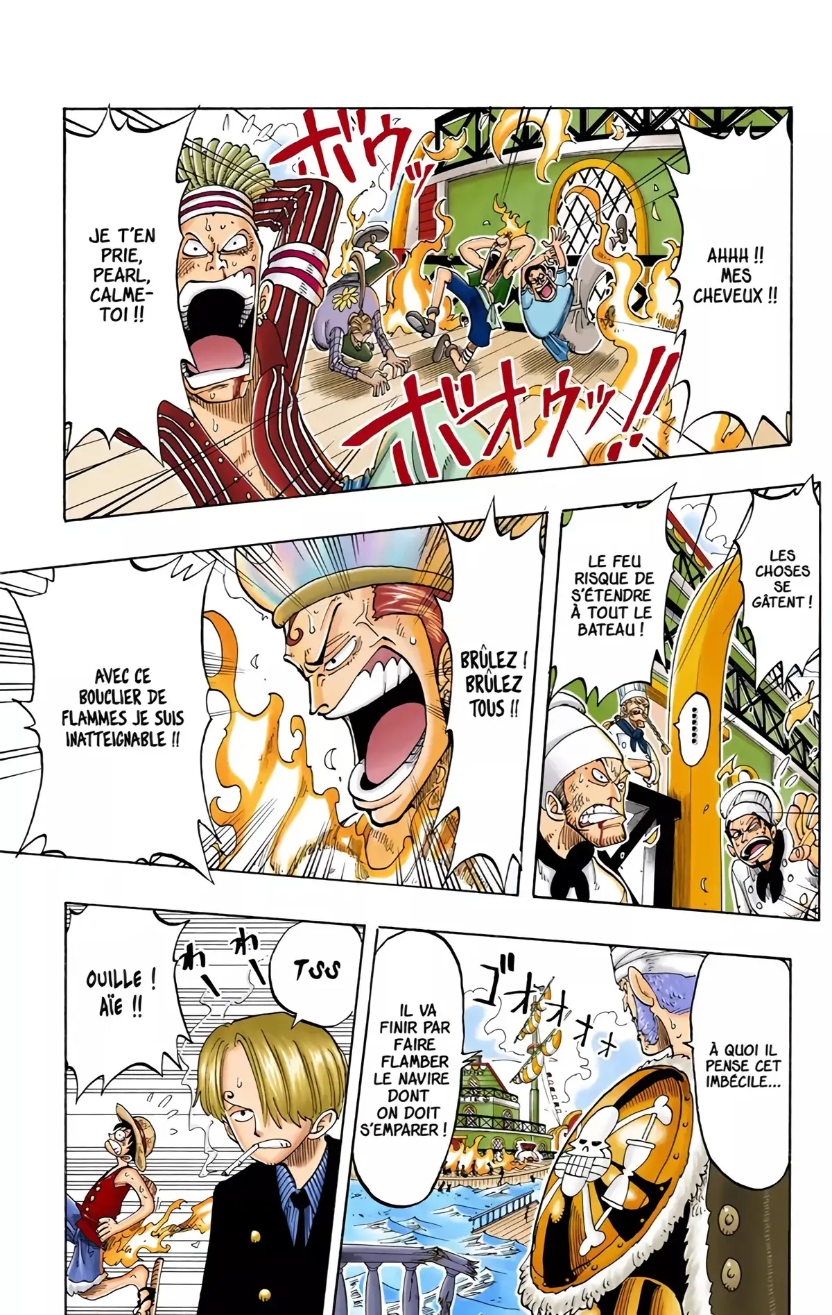 One Piece Volume 7 page 27