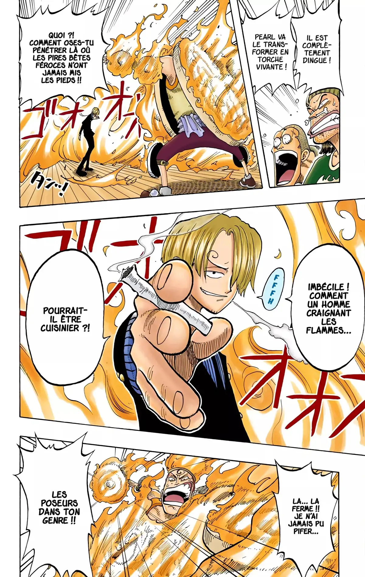 One Piece Volume 7 page 30