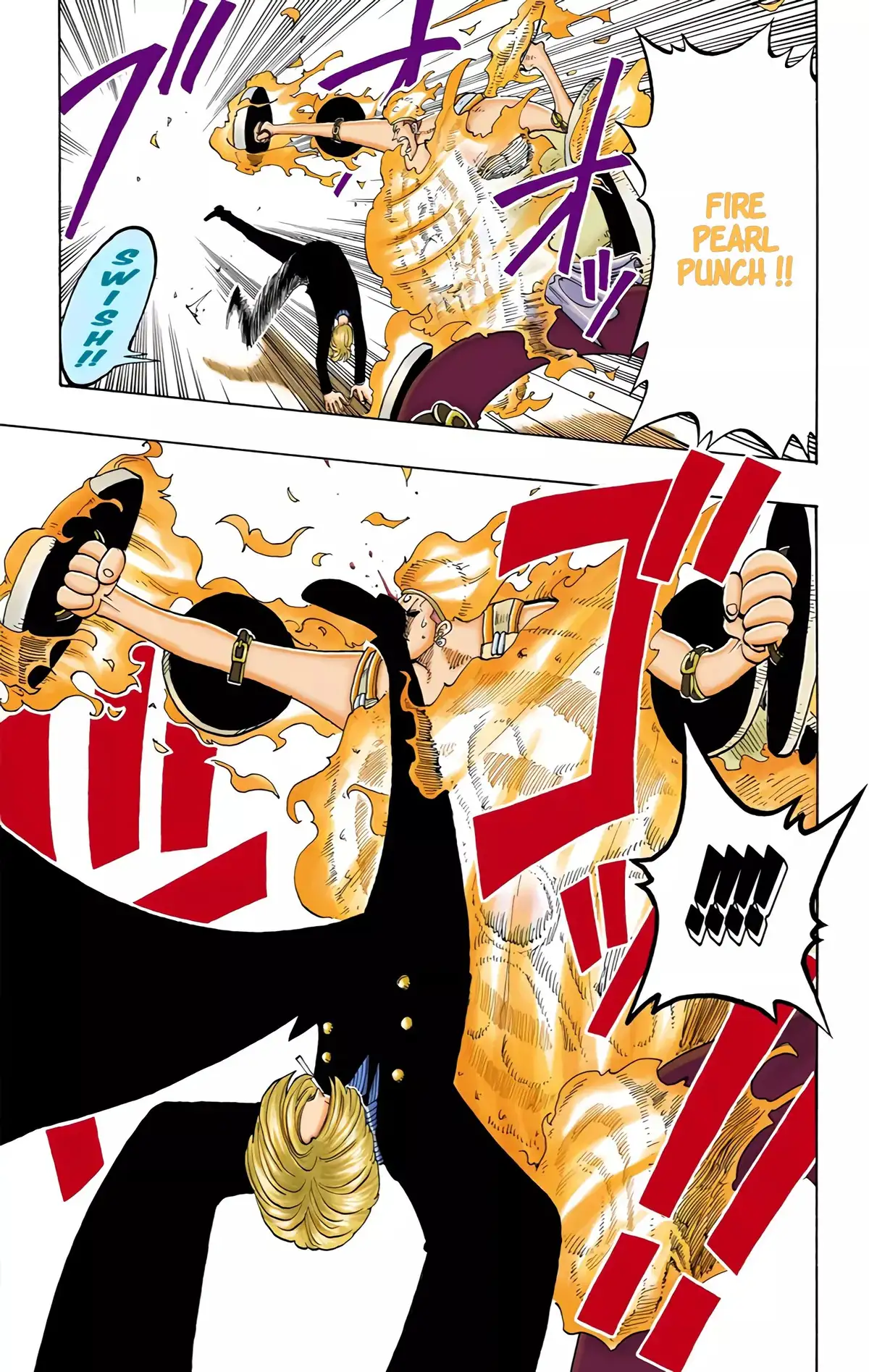 One Piece Volume 7 page 31