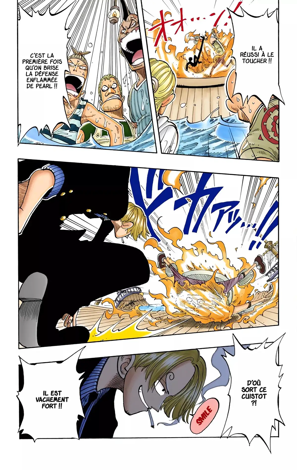 One Piece Volume 7 page 32